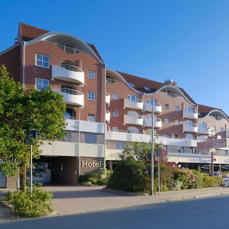 Ferienwohnung 348 Haus Deichgraf Cuxhaven Dış mekan fotoğraf