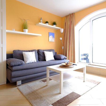 Ferienwohnung 348 Haus Deichgraf Cuxhaven Dış mekan fotoğraf