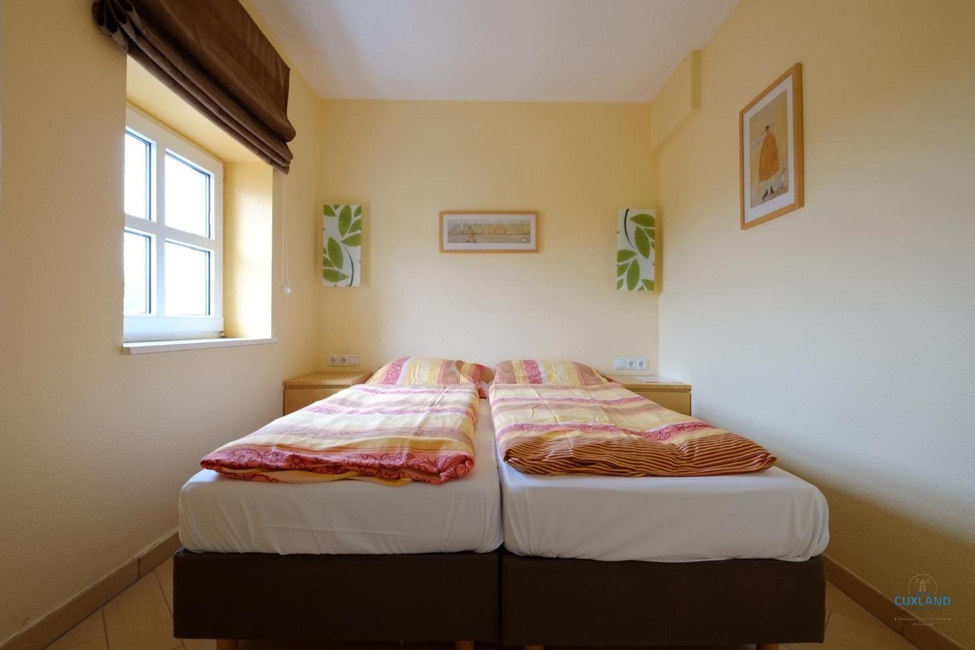 Ferienwohnung 348 Haus Deichgraf Cuxhaven Dış mekan fotoğraf