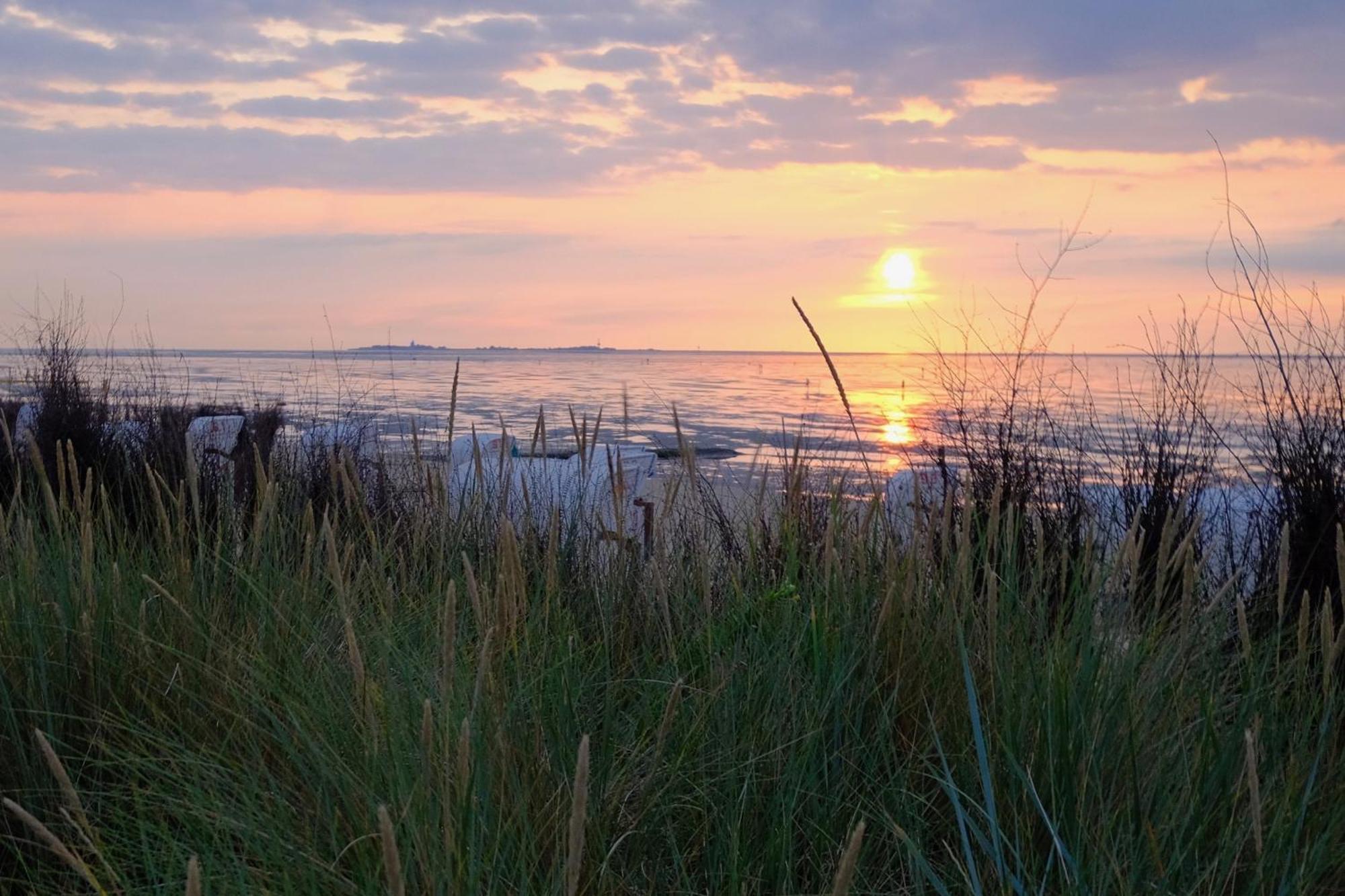 Ferienwohnung 348 Haus Deichgraf Cuxhaven Dış mekan fotoğraf