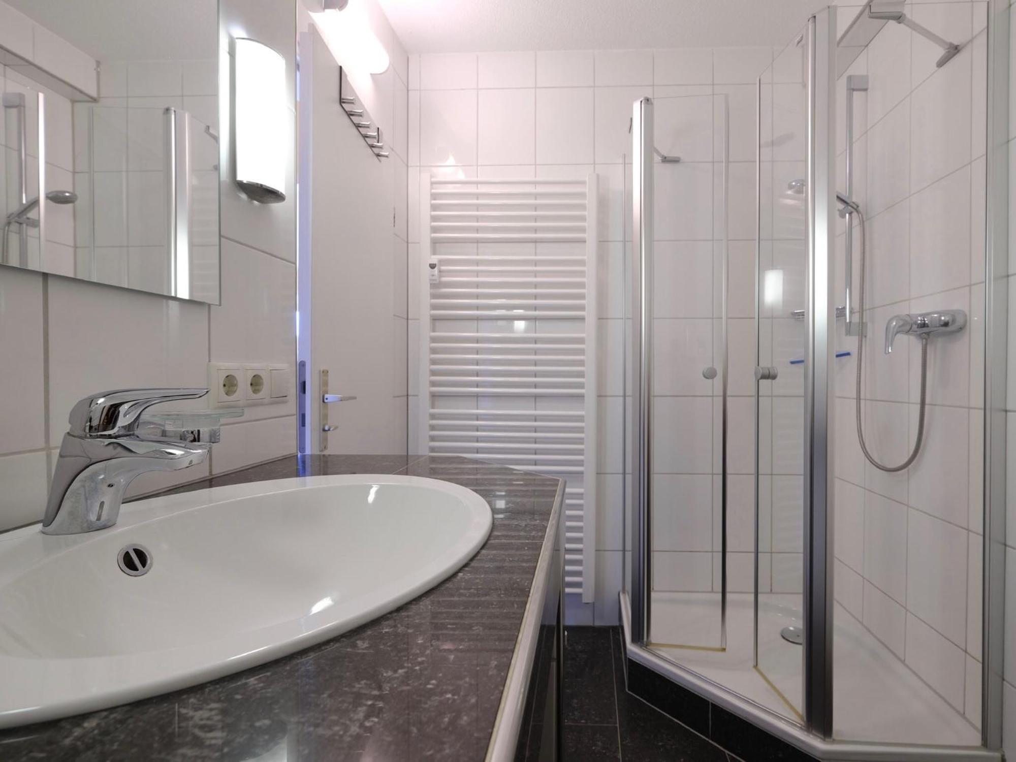 Ferienwohnung 348 Haus Deichgraf Cuxhaven Dış mekan fotoğraf